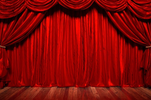 curtain